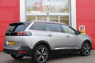 Peugeot 5008 Peugeot 5008 1.2 130PK AUTOMAAT BLUE LEASE GT | PANORAMISCH SCHUIF/KANTEL DAK | ELEKTRISCH VERSTELBARE STOEL MET GEHEUGEN FUNCTIE | ELEKTRISCHE ACHTERKLEP | MASSAGE STOELEN | KEYLESS ENTRY/START | NAVIGATIE 10