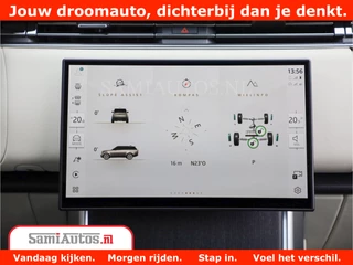 Land Rover Range Rover Land Rover Range Rover P550e | NIGHT | GARANTIE TOT 14-03-2029 | HEAD-UP | ACHTERAS BESTURING | SOFT CLOSE | PHEV | 23 INCH VELGEN | PANORAMADAK | STUURVERWARMING | STOEL KOELING | Fabrieksgarantie tot 14-03-2029 – Geniet van gemoedsrust met uitgebreide dekking tot deze datum. GZK-71-D - afbeelding nr 41