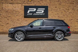Audi Q7 Audi Q7 55 TFSI e quattro Pro Line Plus,S-line, BTW,Pano - afbeelding nr 3