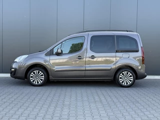 Peugeot Partner Peugeot Partner Tepee 1.2 PureTech Active LED - Trekhaak - Luxe Uitvoering - afbeelding nr 9