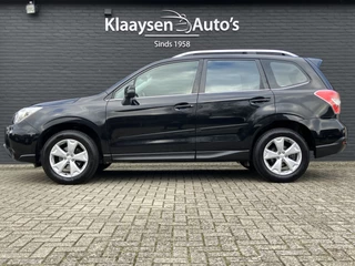 Subaru Forester - afbeelding nr 8