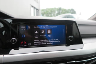 Volkswagen Golf Volkswagen Golf 1.5 TSI 96kw 130pk Style , Panorama dak , Led, Virtual cockpit ,Trekhaak uitklapbaar, PDC, Navigatie via Carplay , DAB+ , Stoelverwarming,Alcantara bekleding, etc. - afbeelding nr 49
