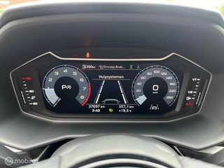 Audi A1 Sportback Audi A1 Sportback 30 TFSI 110PK S-LINE LED*CARPLAY*NAVI*PDC* - afbeelding nr 18