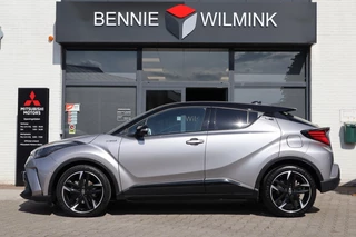 Toyota C-HR Toyota C-HR 2.0 Hybrid GR-Sport Slechts 41.523 km! - afbeelding nr 3