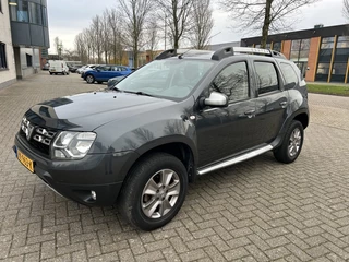 Dacia Duster 1.2 TCe 4x2 10th Ann 125PK 1e EIG DEALER TRHK NAP!