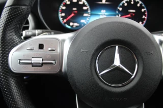 Mercedes-Benz GLC Mercedes GLC-klasse 200 AMG/Panodak/Sfeerverl/Digitaal display - afbeelding nr 27