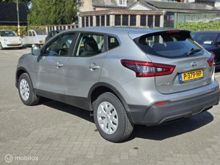 Nissan QASHQAI Nissan Qashqai 1.2 Acenta - afbeelding nr 9