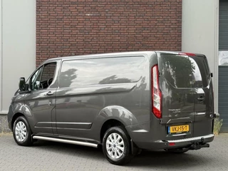 Ford Transit Custom Ford Transit Custom 280 2.0 TDCI L1H1 Limited |Nieuwstaat|1e eig|Dealer oh|Camera|Apple Carplay| - afbeelding nr 2