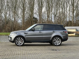 Land Rover Range Rover Sport Land Rover Range Rover Sport 3.0 SDV6 HSE Dynamic - afbeelding nr 11