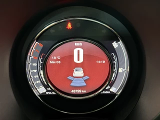Fiat 500C Fiat 500C 500C 1.2Lounge Stoelverwarming Cruise Control PDC NW APK - afbeelding nr 15