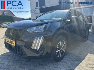 Peugeot 2008 1.2 Hybrid Style 136 PK | CarPlay | Climate | Parkeersensoren |