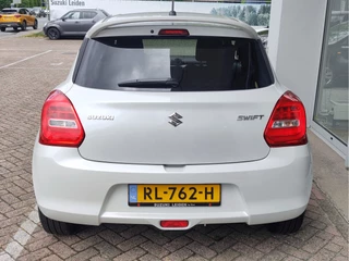 Suzuki Swift Suzuki Swift 1.0 BOOSTERJET STIJL AUTOMAAT Navi | Clima | Cruise - afbeelding nr 4