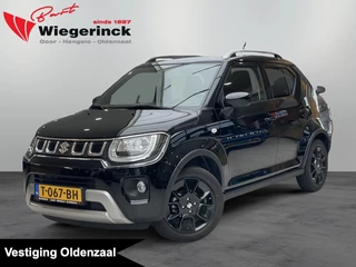 Suzuki Ignis - afbeelding nr 1