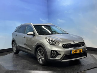 Kia Niro Kia Niro 1.6 GDi Hybrid DynamicLine Navi |Clima | Cruise | PDC - afbeelding nr 11