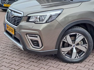 Subaru Forester | Trekhaak | Pano | All-seasons | Leder | LMV 18