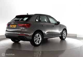 Audi Q3 Audi Q3 35 TFSI 150PK Automaat S Line leer|pano|led|virtualcockpit|pdc|lmv18 - afbeelding nr 4