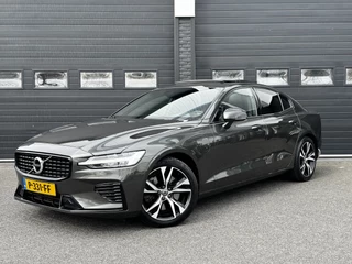 Volvo S60 2.0 Recharge 340PK T6 AWD R-Design