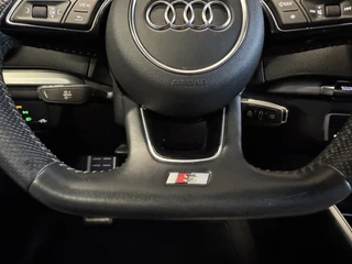 Audi A3 Audi A3 Sportback 35 TFSI CoD Sport 2x S-Line 150PK Automaat | Elektr. trekhaak | Carplay | Camera | Stoelverwarming | Full LED | 19'' LMV - afbeelding nr 30