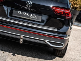 Volkswagen Tiguan Volkswagen Tiguan 1.4 TSI eHybrid R-Line|PANO|ACC|TREKHAAK - afbeelding nr 36