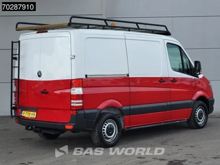 Mercedes-Benz Sprinter Mercedes Sprinter 214 CDI L2H1 Navi Airco Cruise Imperiaal Navi Euro6 L2 8m3 Airco Trekhaak Cruise control - afbeelding nr 5