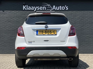 Opel Mokka X Opel Mokka X 1.4 Turbo Innovation 140 pk AUT. | navigatie | keyless go | camera | apple carplay | led koplampen - afbeelding nr 6