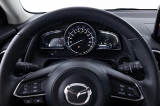 Mazda 2 Mazda 2 1.5 Skyactiv-G Luxury | NAVI | CARPLAY | ECC | CAMERA | VELGEN - afbeelding nr 14