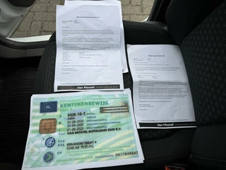 Ford Transit Connect Ford Transit Connect 1.5 EcoBlue L1 Trend bj 2020 Navi Airco - afbeelding nr 35
