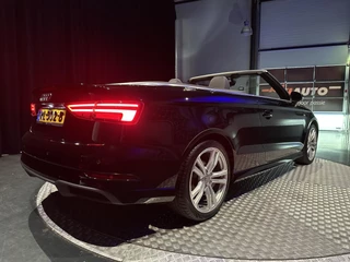 Audi A3 Audi A3 Cabriolet 1.4 TFSI Sport S Line Edition *Origineel NL*Navi*Clima* - afbeelding nr 23