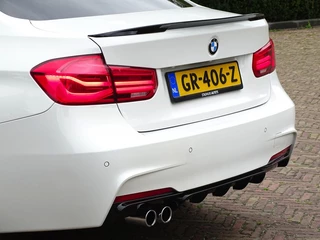 BMW 3 Serie BMW 3 Serie 320i automaat M Sport / High Exc. / 2015 / LED *NAP* - afbeelding nr 62