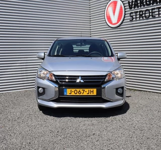 Mitsubishi Space Star Mitsubishi Space Star 1.0 Cool+ | ac | 1e eigen. | jaarbeurt | start/stop | oh.boekje - afbeelding nr 12