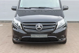 Mercedes-Benz Vito Mercedes Vito Bestel 119 CDI/190pk/trekhaak/Distronic - afbeelding nr 28