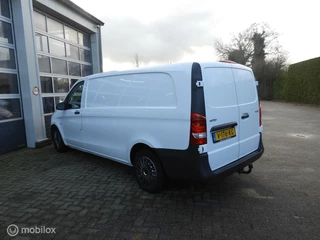 Mercedes-Benz Vito Mercedes Vito Bestel 111 CDI Extra Lang - afbeelding nr 6