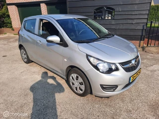 Opel KARL Opel KARL 1.0 ecoFLEX Edition 1e eig. Airco 6 mnd. Garantie! - afbeelding nr 2