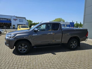 Toyota Hilux Toyota HiLux 2.8 D-4D Xtra Cab 3500 KG Nieuwstaat navi camera  204 PK - afbeelding nr 31