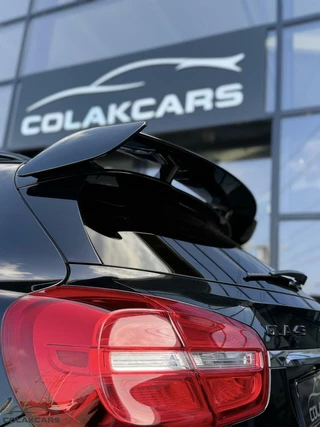 Mercedes-Benz GLA Mercedes GLA-klasse AMG 45 Edition 1 stoelen- 361PK - Pano - afbeelding nr 45