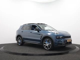Lynk & Co 01 Lynk & Co 01 1.5 PHEV 262 PK | 360 graden camera | Panoramadak | Navigatie - afbeelding nr 13