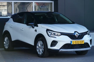 Renault Captur Renault Captur 1.0 TCe 100 Bi-Fuel Business Zen, veel opties - afbeelding nr 20