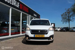Peugeot Partner Peugeot Partner bestel 120 1.6HDi 100 Airco/Cruise/Navi/Apple-Carplay - afbeelding nr 5