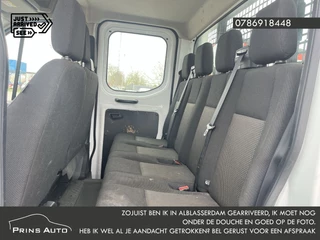 Ford Transit |KIPPER|7-PERSOONS|CRUISE|ARICO| CHASSIS CABINE | PICK-UP 2668 - afbeelding nr 23