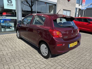 Mitsubishi Space Star - afbeelding nr 6