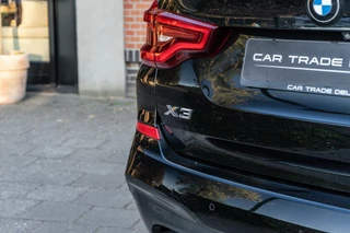 BMW X3 BMW X3 xDrive20i High Executive M-Sport Pano / HUD / Camera - afbeelding nr 33