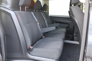 Mercedes-Benz Vito Mercedes-Benz Vito BPM VRIJ!! 111 CDI Lang DC Comfort NL-Auto!! 5-Persoon's - afbeelding nr 18