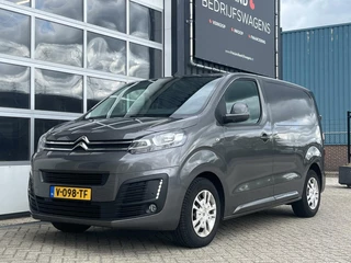 Citroën Jumpy Citroen Jumpy 2.0 BlueHDI 180pk Club XS S&S Automaat Carplay/Cruise/Dodehoek/Navi/PDC/DAB+ - afbeelding nr 22