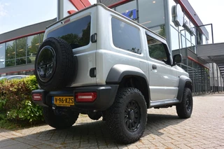 Suzuki Jimny Suzuki Jimny 1.5 Professional AllGrip (4x4) 2-persoons - afbeelding nr 7