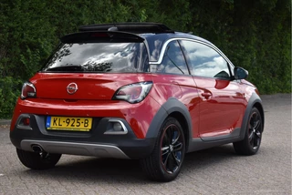 Opel ADAM | NL-Auto | Carplay / Android | Climate Contr | Cruise Contr | DAB | Open dak - afbeelding nr 28