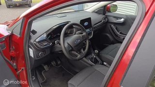Ford Puma Ford Puma 1.0 EcoBoost Hybrid Titanium massage - afbeelding nr 4