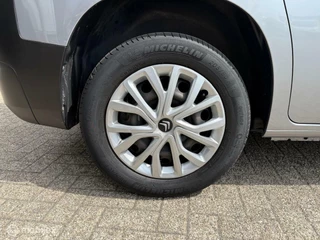 Citroën Berlingo CITROEN BERLINGO 130 PK AUTOMAAT 12 maanden BOVAG RIJKLAAR PRIJS - afbeelding nr 6