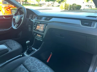 Škoda Rapid Škoda Rapid 1.0 TSI Greentech Clever - afbeelding nr 10