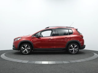 Peugeot 2008 Peugeot 2008 1.2 PureTech GT-line | Trekhaak | Navigatie | Cruise control | C - afbeelding nr 8