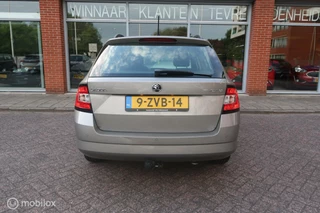 Škoda Fabia Skoda Fabia Combi 1.2 TSI Ambition Automaat Airco Cruise con - afbeelding nr 8